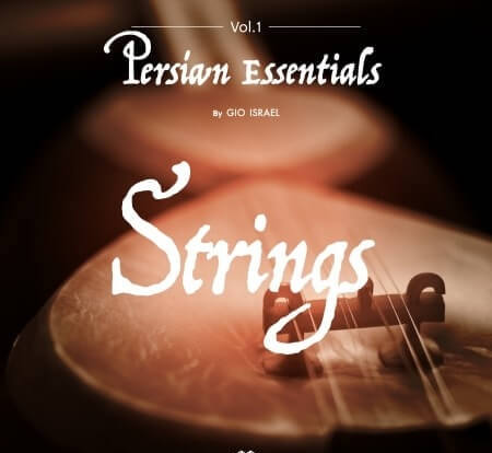 Gio Israel Persian Essentials Strings WAV